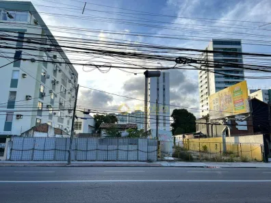Lote/Terreno para alugar, 1100m² no Madalena, Recife