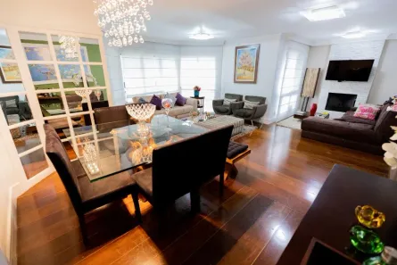 Apartamento com 3 Quartos à venda, 211m² no Vila Suzana, São Paulo