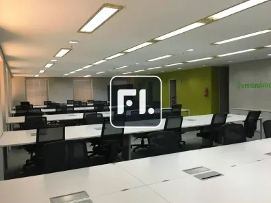 Sala Comercial para alugar, 215m² no Jardim Europa, São Paulo