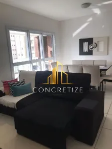Apartamento com 2 Quartos à venda, 79m² no Jardim Infante Dom Henrique, Bauru