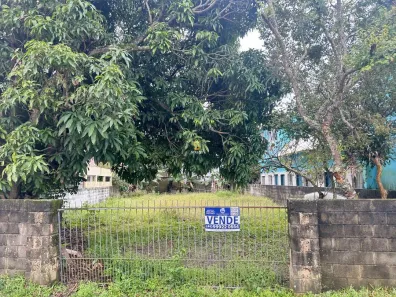 Lote/Terreno à venda, 420m² no Loteamento Praia de Ibiraquera, Imbituba