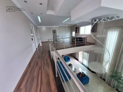 Casa de Condomínio com 3 Quartos para alugar, 550m² no Jardim Green Park Residence, Hortolândia