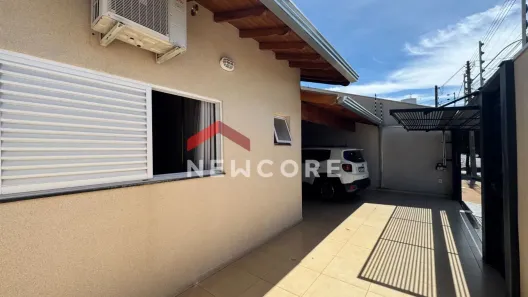 Casa com 2 Quartos à venda, 130m² no Vila Moreira, Mirassol