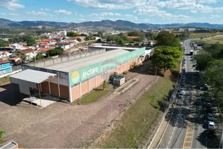 Galpão/Depósito/Armazém à venda, 5800m² no Jardim Brasil, Andradas
