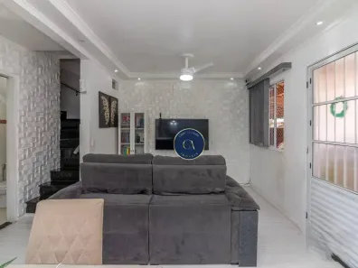 Casa de Condomínio com 3 Quartos à venda, 92m² no Jaraguá, São Paulo