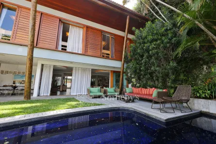 Casa com 4 Quartos à venda, 496m² no Leblon, Rio de Janeiro