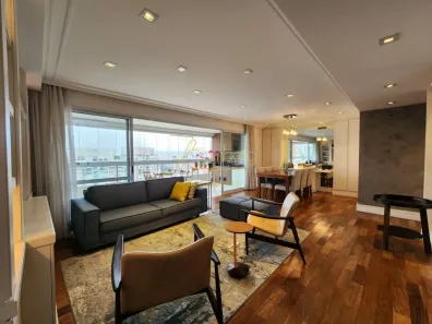 Apartamento com 3 Quartos à venda, 138m² no Vila Andrade, São Paulo