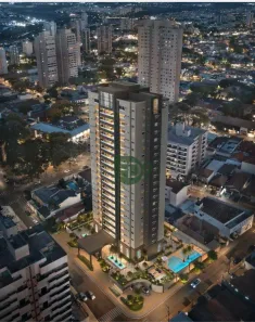 Apartamento com 3 Quartos à venda, 158m² no Chácara Girassol, Americana