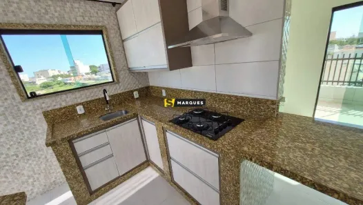 Apartamento com 2 Quartos para alugar, 112m² no Boa Vista, Joinville