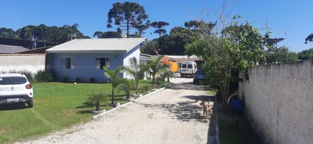 Fazenda/Sítio à venda, 1067m² no Roseira de São Sebastião, São José dos Pinhais