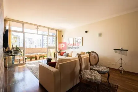 Apartamento com 3 Quartos à venda, 180m² no Itaim Bibi, São Paulo