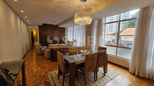 Apartamento com 3 Quartos à venda, 127m² no Jardim Paulista, São Paulo