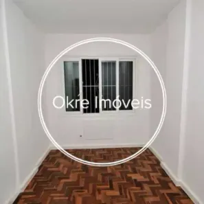 Apartamento com 1 Quarto à venda, 30m² no Humaitá, Rio de Janeiro
