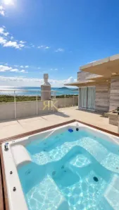 Cobertura com 3 Quartos para alugar, 179m² no Campeche, Florianópolis