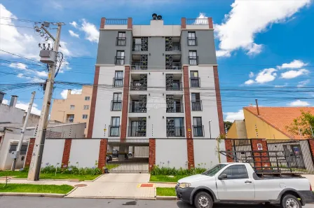 Apartamento com 1 Quarto à venda, 28m² no Santa Quitéria, Curitiba
