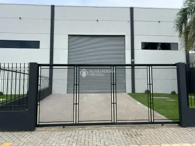 Galpão/Depósito/Armazém para alugar, 240m² no Partenon, Porto Alegre