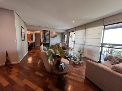 Apartamento com 3 Quartos para alugar, 160m² no Vila Suzana, São Paulo