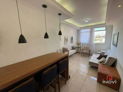Apartamento com 2 Quartos à venda, 49m² no Parque Turistas, Contagem