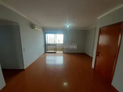 Apartamento com 3 Quartos para alugar, 125m² no Centro, Ribeirão Preto