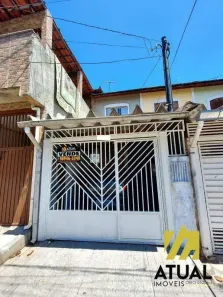 Sobrado com 2 Quartos à venda, 105m² no Jardim da Pedreira, São Paulo