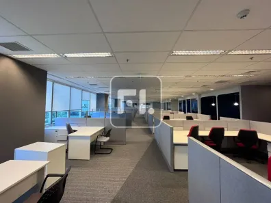 Sala Comercial para alugar, 796m² no Brooklin Paulista, São Paulo