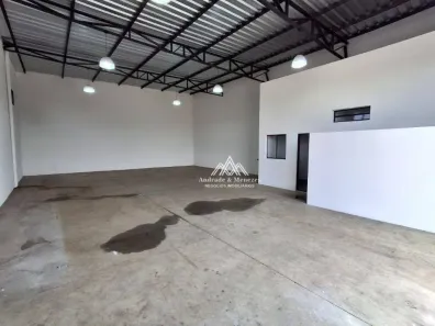 Galpão/Depósito/Armazém para alugar, 192m² no Jardim Horizonte Verde, Ribeirão Preto