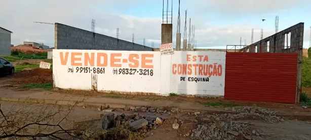Galpão/Depósito/Armazém com 1 Quarto à venda, 264m² no , Ipirá