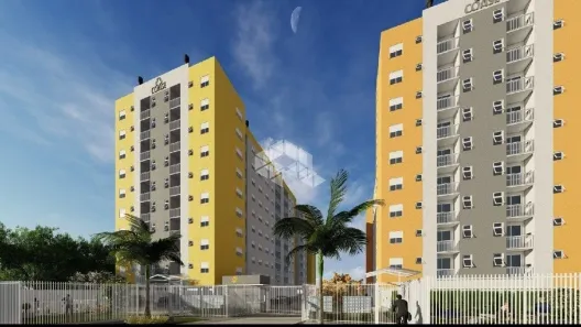 Apartamento com 2 Quartos à venda, 53m² no Camobi, Santa Maria