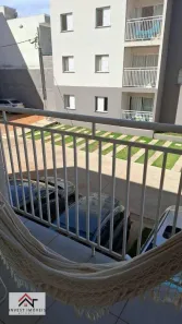 Apartamento com 2 Quartos à venda, 55m² no Jardim das Cerejeiras, Atibaia
