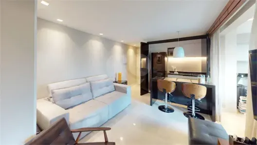 Apartamento com 2 Quartos para venda ou aluguel, 60m² no Brooklin Paulista, São Paulo