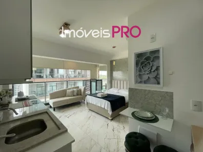 Apartamento com 1 Quarto à venda, 26m² no Jardim das Acácias, São Paulo