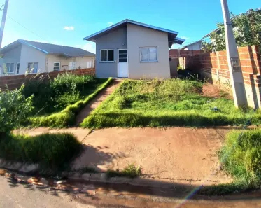 Casa com 2 Quartos à venda, 40m² no Jardim Aurora, Bady Bassitt