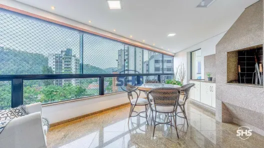 Apartamento com 3 Quartos à venda, 233m² no Ponta Aguda, Blumenau