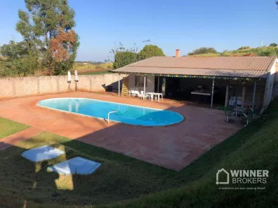 Fazenda/Sítio à venda, 2500m² no Jardim São Domingos, Maringá
