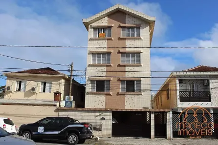 Apartamento com 2 Quartos para alugar, 69m² no Jardim Independência, São Vicente