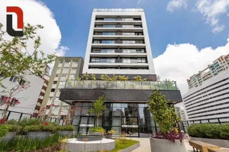 Sala Comercial para alugar, 22m² no Centro, Curitiba