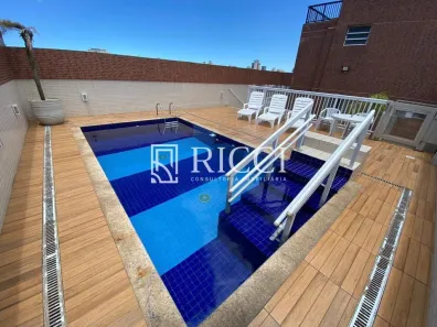 Apartamento com 3 Quartos à venda, 131m² no Encruzilhada, Santos