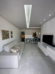 Apartamento com 3 Quartos à venda, 120m² no Meireles, Fortaleza