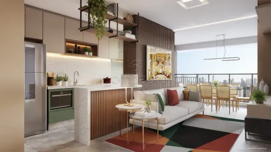Apartamento com 2 Quartos à venda, 67m² no Jardim São Marco, São José do Rio Preto