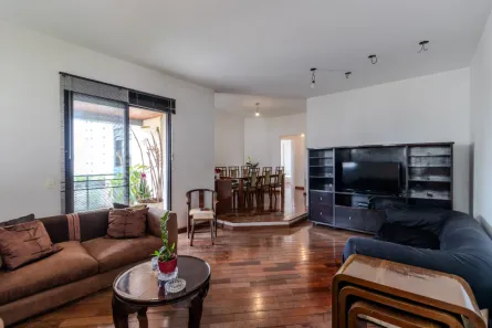 Apartamento com 3 Quartos à venda, 161m² no Vila Mascote, São Paulo