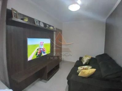 Apartamento com 2 Quartos à venda, 42m² no Residencial Greenville, Ribeirão Preto