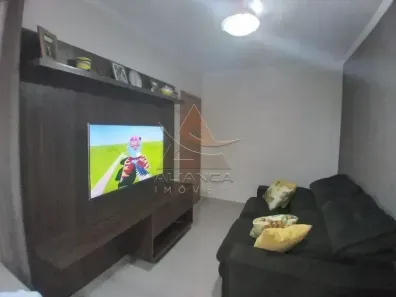 Apartamento com 2 Quartos à venda, 42m² no Residencial Greenville, Ribeirão Preto