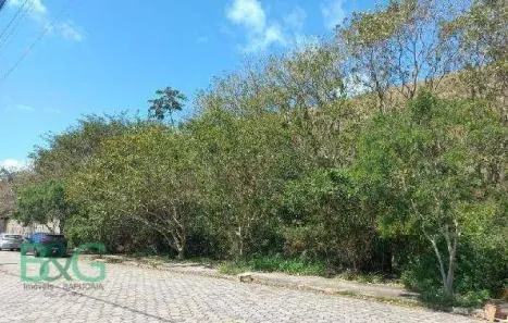 Lote/Terreno à venda, 1440m² no Loteamento Balneário Camburi, Caraguatatuba