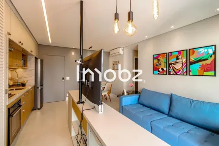 Apartamento com 2 Quartos à venda, 70m² no Vila Madalena, São Paulo