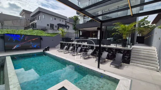 Casa de Condomínio com 4 Quartos à venda, 600m² no Chácaras São Carlos, Cotia