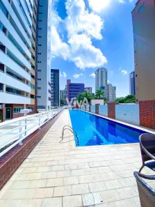 Apartamento com 3 Quartos à venda, 98m² no Aldeota, Fortaleza