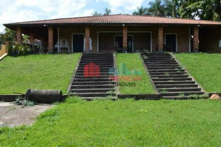 Fazenda/Sítio com 3 Quartos à venda, 417m² no Chácaras São Bento, Valinhos