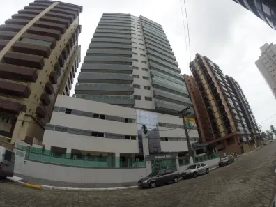 Apartamento com 3 Quartos à venda, 139m² no Guilhermina, Praia Grande