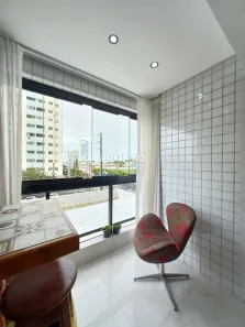 Apartamento com 3 Quartos à venda, 83m² no Pina, Recife