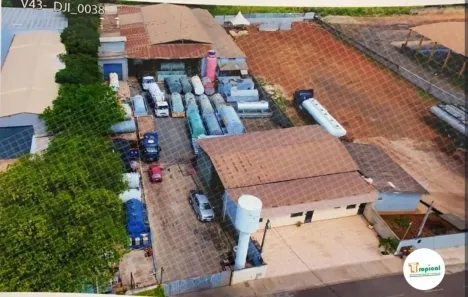 Galpão/Depósito/Armazém para alugar, 384m² no Santa Terezinha, Paulínia